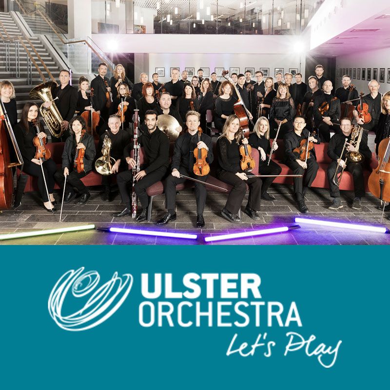 More Than Mozart - Ulster Orchestra image