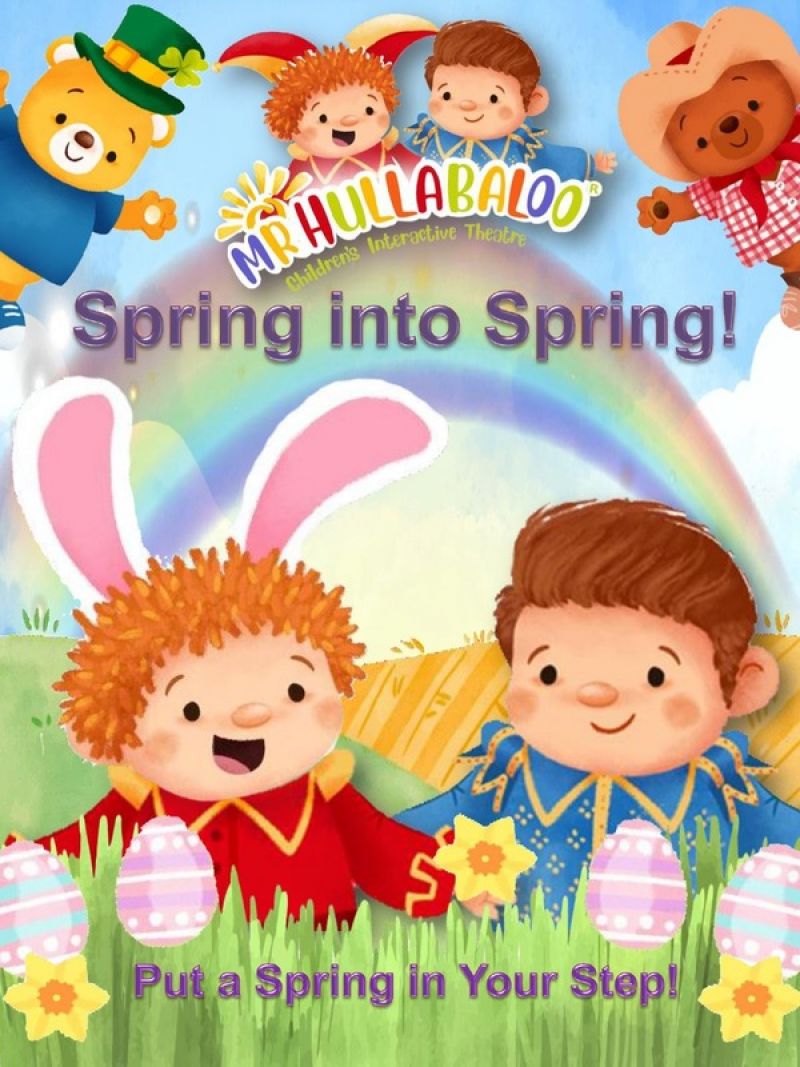 Mr Hullabaloo - Spring into Spring image